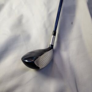 Blue and Silver Golf Club